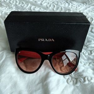 NWOT Prada Sunglasses